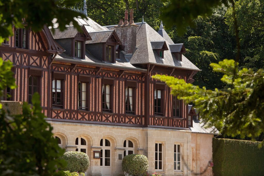 Le Pavillon De Gouffern Hotel Silly-en-Gouffern Exterior photo